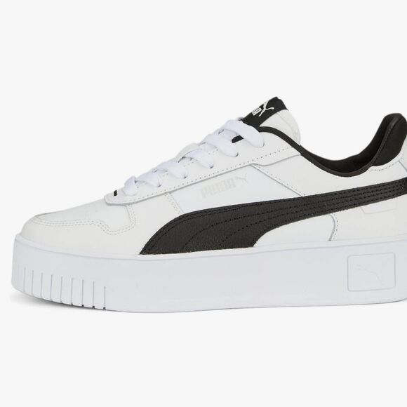 Puma Vikky Platform Sneakers - Picture 2 of 11